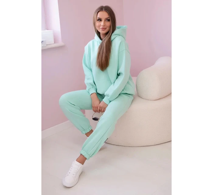 Bavlněná souprava s potiskem mincovna Bavlněná souprava s potiskem mincovna