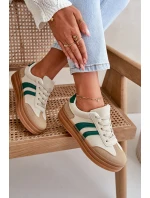 Dámské tenisky na platformě model 21667481 - EVENTO Dámské tenisky na platformě model 21667481 - EVENTO