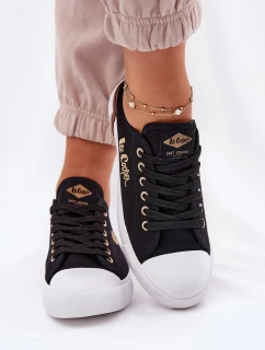 Dámské Textilní Tenisky model 21693302 Černé - Lee Cooper