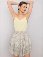 Top 318 TP 22420.23 světle žlutá