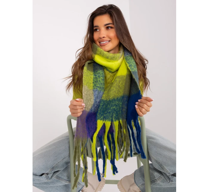 Šátek AT SZ 2311501.90 tmavě modrá