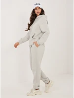 Sada CLM KMPL 90295.86 světle šedá