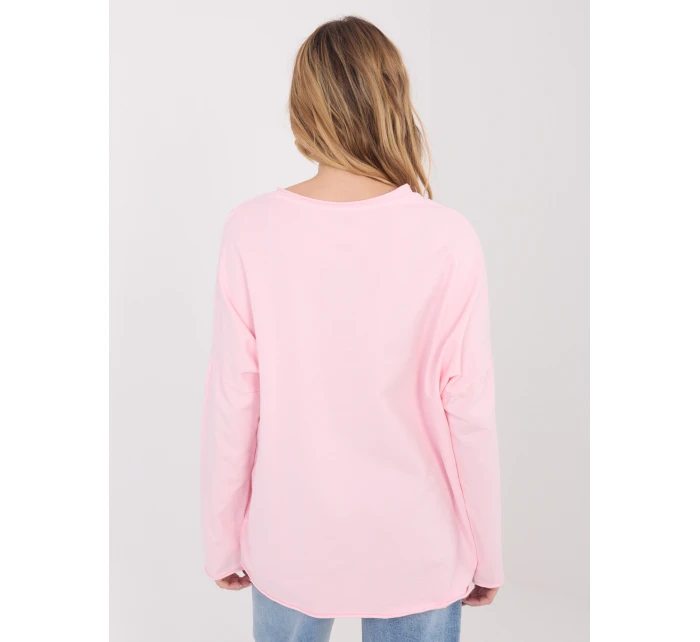 Halenka IT BZ 6694.69 světle růžová