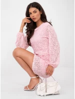 Šaty IT SK 9975.99 světle růžové