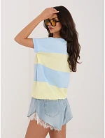 Halenka RV BZ A1213.80 světle modrá