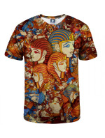 Aloha From Deer Pharaoh T-Shirt TSH AFD768 Orange