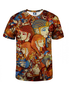 Aloha From Deer Pharaoh T-Shirt TSH AFD768 Orange