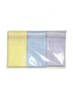 Dámské kapesníky CH-734 A'3 vícebarevné - Ega