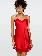 Dámská košilka Milan Červená - DKaren