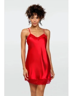 Dámská košilka Milan Červená - DKaren