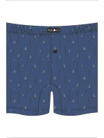 PÁNSKÉ BAVLNĚNÉ BOXERKY 3XL-5XL