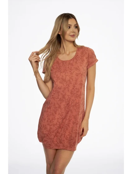 DÁMSKÁ NOČNÍ KOŠILE AMIS 41307 SS24