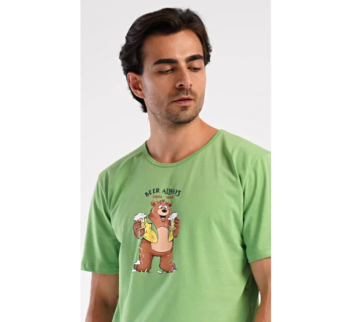 Dámské pyžamo kapri Alex