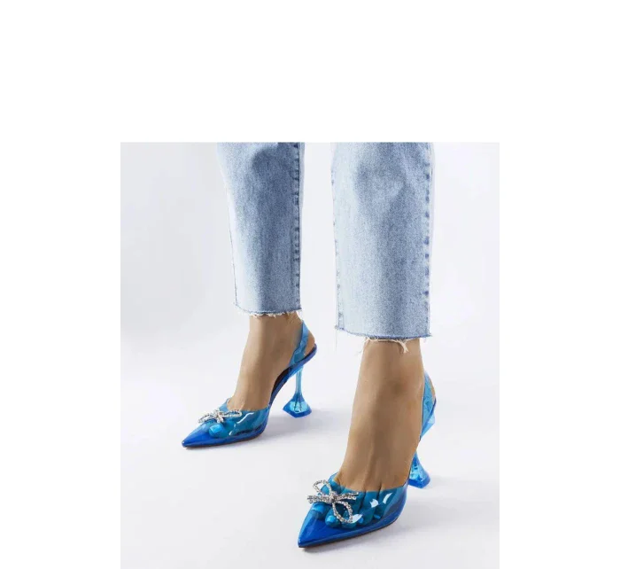 Lodičky na jehlách model 207830 Solea Lodičky na jehlách model 207830 Solea