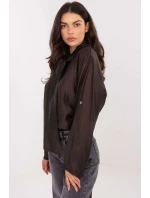 Košile s dlouhým rukávem  model 221886 Factory Price