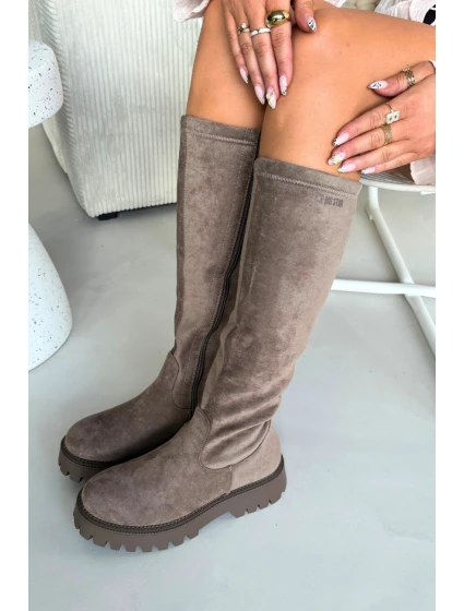 Kozačky model 222530 Step in style Kozačky model 222530 Step in style