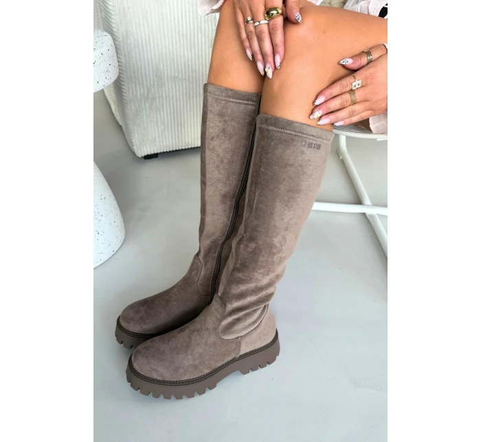 Kozačky model 222530 Step in style Kozačky model 222530 Step in style