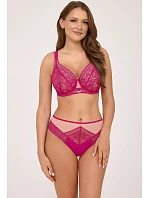 Figs  Fuchsiová S3XL model 22089924 - Ava