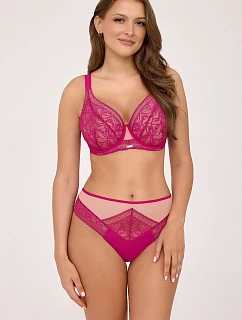 Figs  Fuchsiová S3XL model 22089924 - Ava