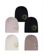 Dívčí čepice AJS 48-103