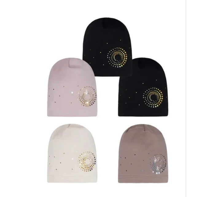 Dívčí čepice AJS 48-103