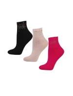 Dámské ponožky model 19586616 Zirkony 3541 - Moraj