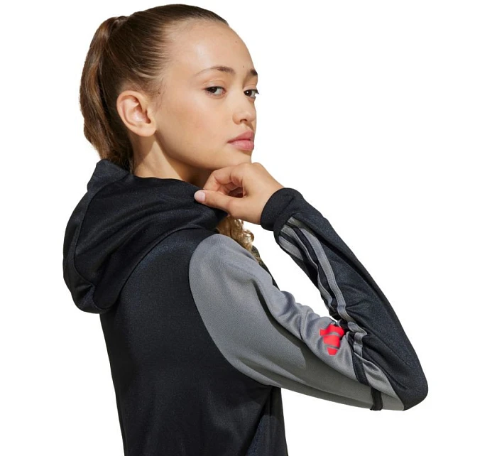 Mikina Squadra 25 Hoodie Jr model 20877121 - ADIDAS