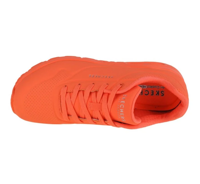 Skechers Uno - Night Shades 73667-ORG Orange 36 Skechers Uno - Night Shades 73667-ORG Orange 36