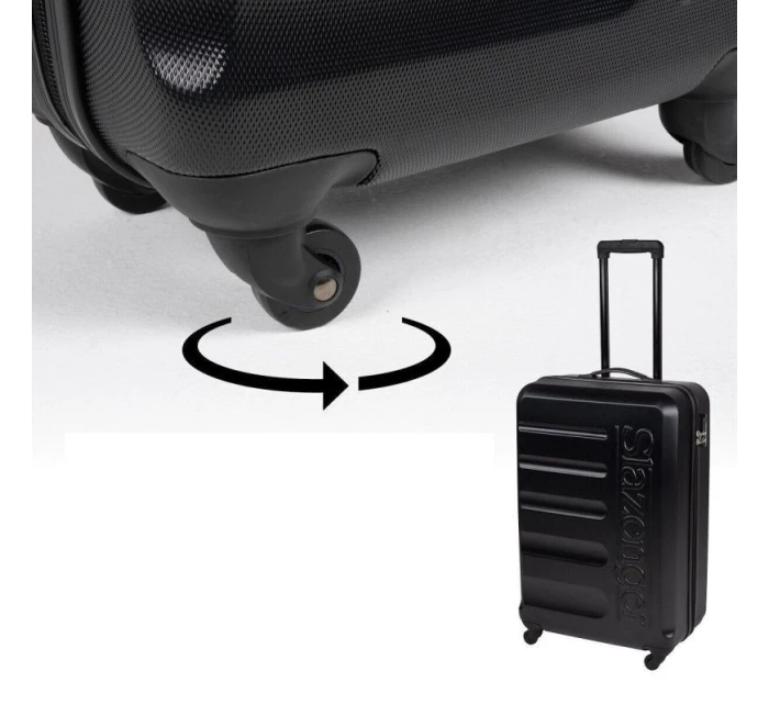 SADA 3  ČERNÁ model 21826556 - Slazenger