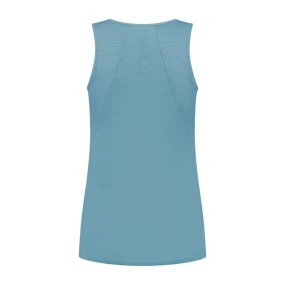 Rogelli dámské bez rukávů d/b CORE modrá XL