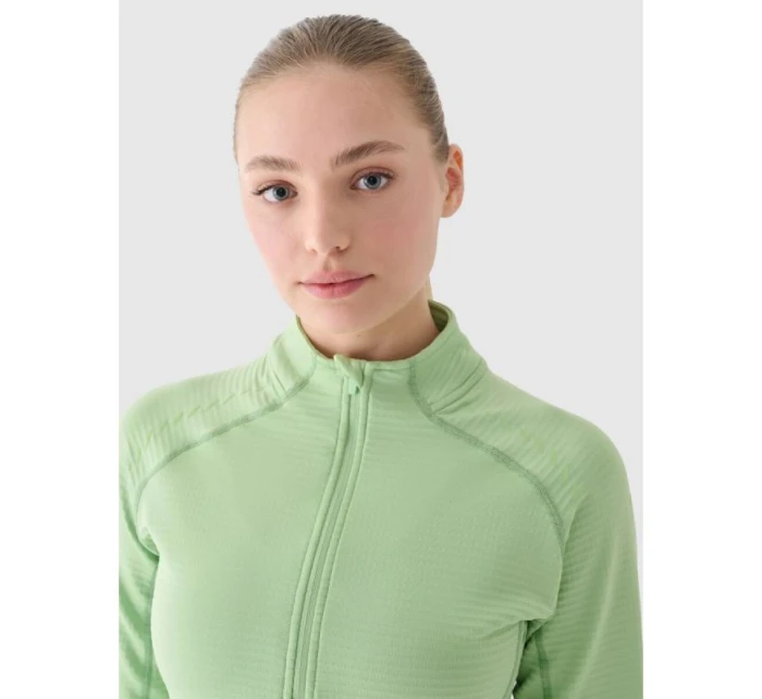 Dámská rychleschnoucí tréninková mikina model 21907416 - 4F
