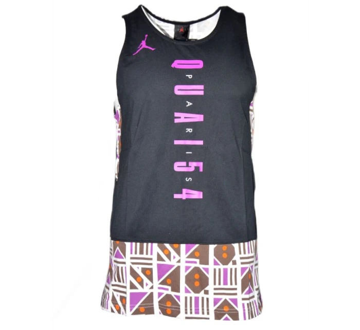 Pánské tričko Jordan Legacy Quai 54 Tank Top - CW3971-010 Pánské tričko Jordan Legacy Quai 54 Tank Top - CW3971-010