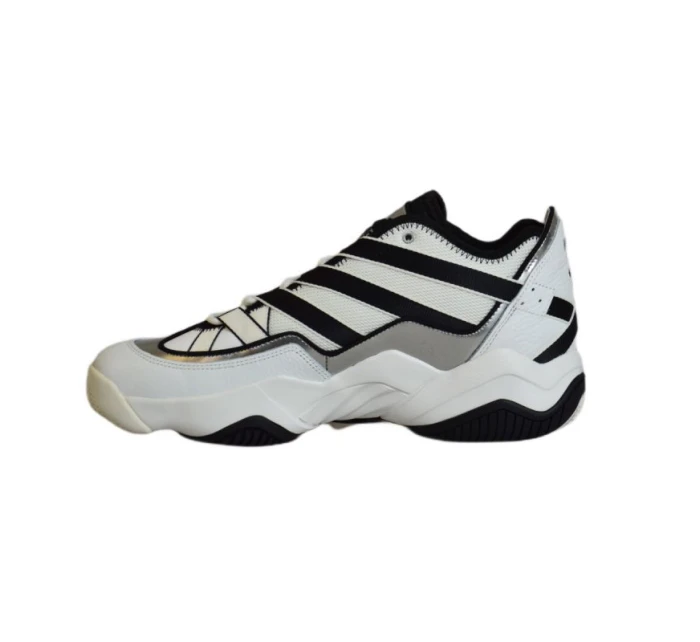 Pánská sportovní obuv Adidas Top  White Black - model 21931576