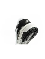 New Balance 550 sportovní boty mládež kožené tenisky módní černé bílé dětské