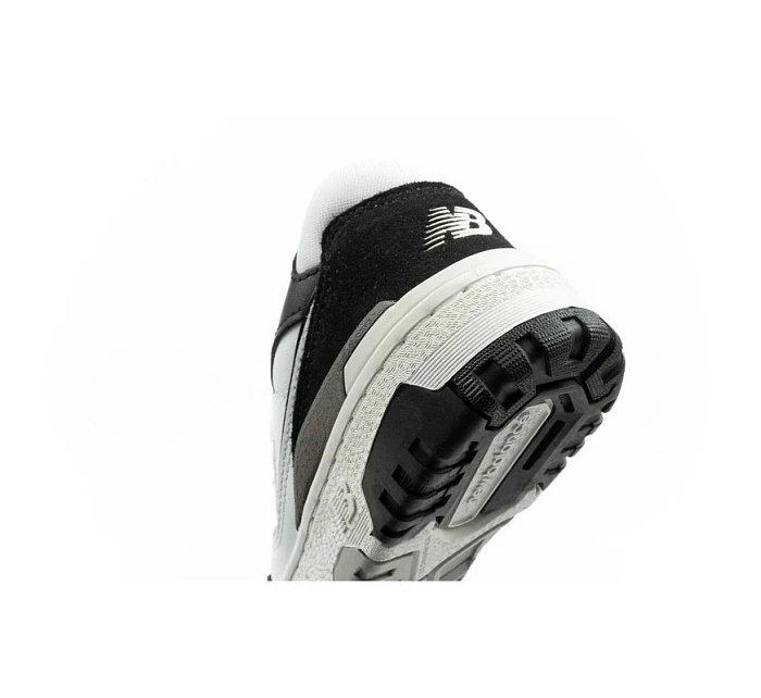 New Balance 550 sportovní boty mládež kožené tenisky módní černé bílé dětské