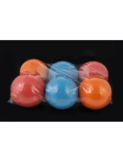 Zábavný míč 70 - 6ks s111444