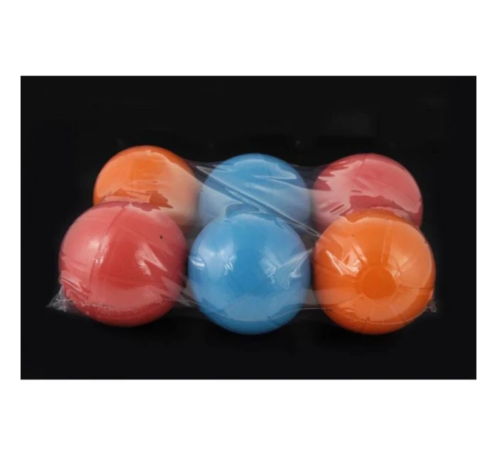 Zábavný míč 70 - 6ks s111444