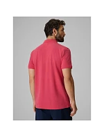 Pánské polo tričko s pravidelným střihem 4F 4FRSS26TPTSM0899-55M Pánské polo tričko s pravidelným střihem 4F 4FRSS26TPTSM0899-55M
