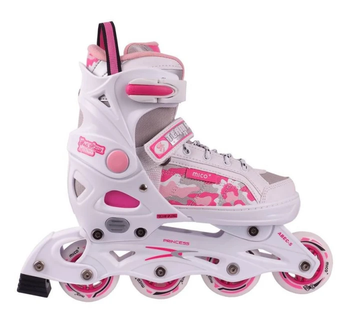 Inline brusle Princess 2v1 model 21347883 - MICO Inline brusle Princess 2v1 model 21347883 - MICO