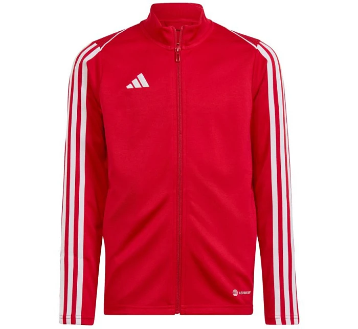 Dětská fotbalová mikina Tiro 23 League Training Jr model 18421485 - ADIDAS Dětská fotbalová mikina Tiro 23 League Training Jr model 18421485 - ADIDAS