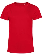 B&C #Inspire E150 /women_° Dámské tričko 01.W02B red B&C #Inspire E150 /women_° Dámské tričko 01.W02B red