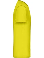 JN 358 Pánské žerzejové sportovní tričko model 22537665 yellow - Daiber JN 358 Pánské žerzejové sportovní tričko model 22537665 yellow - Daiber