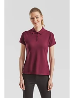 LadyFit Premium Polo Dámské piqué polo heather model 22442174 - Fruit of the Loom LadyFit Premium Polo Dámské piqué polo heather model 22442174 - Fruit of the Loom