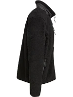 BY 406 Unisex fleecová bunda black model 22452944 - Build your Brand BY 406 Unisex fleecová bunda black model 22452944 - Build your Brand