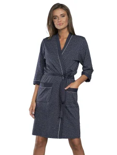 Italian Fashion Montana r.3/4 barva: tmavě modrá