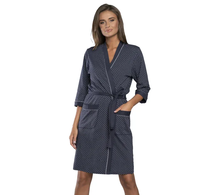 Italian Fashion Montana r.3/4 barva: tmavě modrá Italian Fashion Montana r.3/4 barva: tmavě modrá