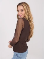 Halenka IT BZ 21915.57 tmavě hnědá