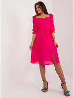 LK SK šaty 509372.45 fuchsiová LK SK šaty 509372.45 fuchsiová