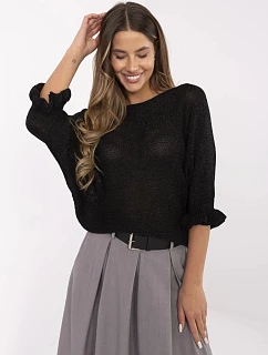 Sweter MI SW model 22046198 czarny - FPrice