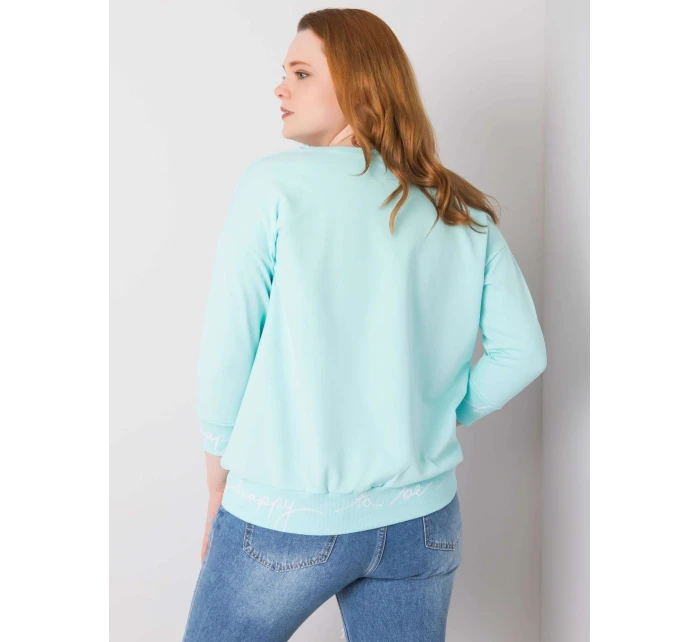 Mikina RV BL 5978.06P mincovna